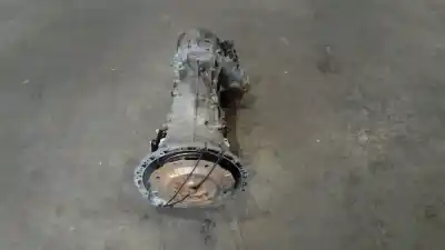 Автозапчастина б/у коробка передач для land rover range rover (lm) 448dt посилання на oem iam lr036587  