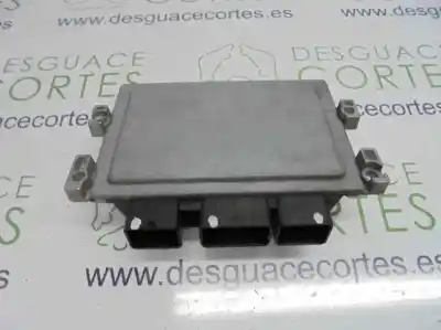 Second-hand car spare part ecu engine control for ford fiesta vi (cb1, ccn) 1.25 oem iam references 2126484  