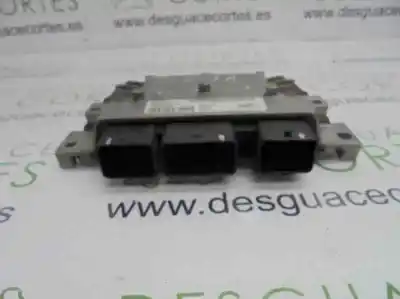 Second-hand car spare part ecu engine control for ford fiesta vi (cb1, ccn) 1.25 oem iam references 2126484  