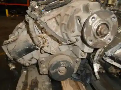 Автозапчастина б/у коробка передач для ssangyong kyron d20dt посилання на oem iam mad450900660  