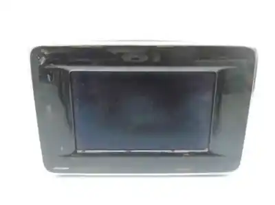 Pezzo di ricambio per auto di seconda mano DISPLAY MULTIFUNZIONE per MERCEDES-BENZ CLASE CLA (W117)  Riferimenti OEM IAM A2469001206  