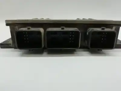 Автозапчастина б/у ебу контролер двигуна для renault kangoo ii (f/kw0) k9k802 посилання на oem iam 8201112294  