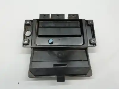 Автозапчастина б/у ебу контролер двигуна для renault kangoo ii (f/kw0) k9k802 посилання на oem iam 8201112294  