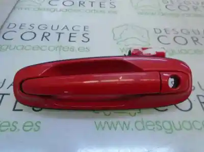 Peça sobressalente para automóvel em segunda mão puxador exterior dianteiro esquerdo por chevrolet lacetti f18d3 referências oem iam 96547951