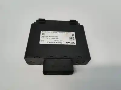 Автозапчастина б/у електронний модуль для audi a4 b8 (8k2) 2.0 tdi посилання на oem iam 8k0959663b