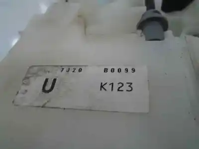 Автозапчастина б/у замок заднього правого дверя для mazda cx-5 (ke) d/sh посилання на oem iam k12372310  