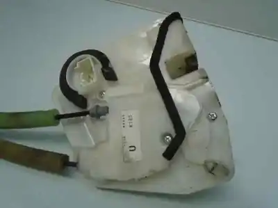 Автозапчастина б/у замок заднього правого дверя для mazda cx-5 (ke) d/sh посилання на oem iam k12372310  