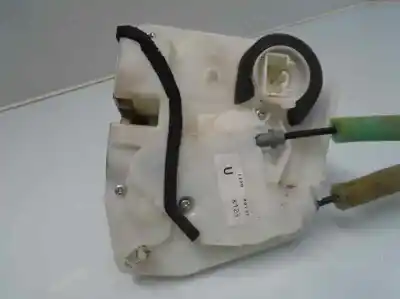 Автозапчасти б/у замок задней левой двери за mazda cx-5 (ke) d/sh ссылки oem iam 7j20b0132  