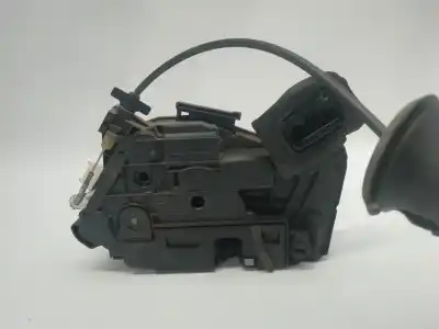 Автозапчасти б/у замок задней правой двери за seat leon (5f1) 1.2 tsi ссылки oem iam 5k4839016q  