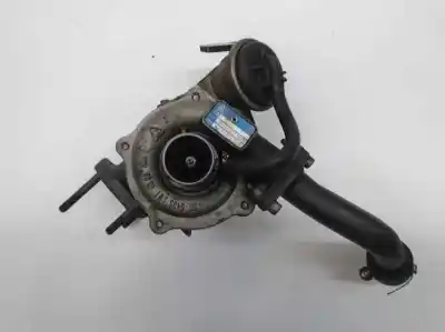 Автозапчасти б/у ТУРБОКОМПЕНСАТОР за OPEL CORSA D (S07)  ссылки OEM IAM 54359700005  