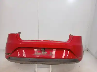 Second-hand car spare part REAR BUMPER for SEAT IBIZA BERLINA (6J5)  OEM IAM references 6J4807421E  