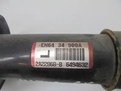 Second-hand car spare part front left shock absorber for mazda cx-7 (er) d/r2 oem iam references eh6434900a  