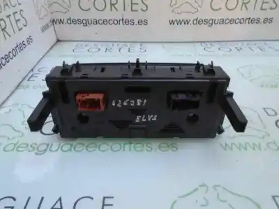 Peça sobressalente para automóvel em segunda mão comando de sofagem (chauffage / ar condicionado)  por citroen c-elysée 9h06 referências oem iam 96746550zd  