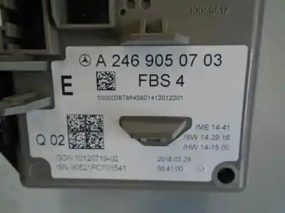 Автозапчасти б/у переключатель стартера за infiniti q30 651930 ссылки oem iam a2469050703  