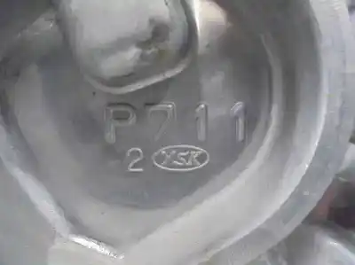 Автозапчастина б/у коробка передач для toyota c-hr (x10) m20a посилання на oem iam p710  