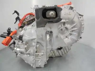 Автозапчастина б/у коробка передач для toyota c-hr (x10) m20a посилання на oem iam p710  