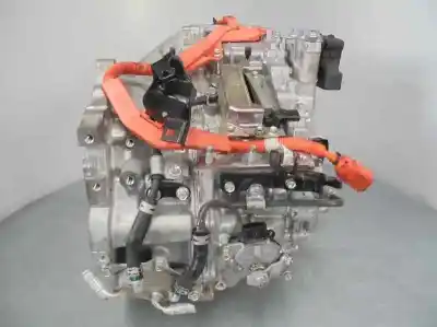Автозапчастина б/у коробка передач для toyota c-hr (x10) m20a посилання на oem iam p710  