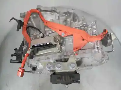 Автозапчастина б/у коробка передач для toyota c-hr (x10) m20a посилання на oem iam p710  