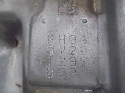 Автозапчастина б/у коробка передач для toyota c-hr (x10) m20a посилання на oem iam p710  