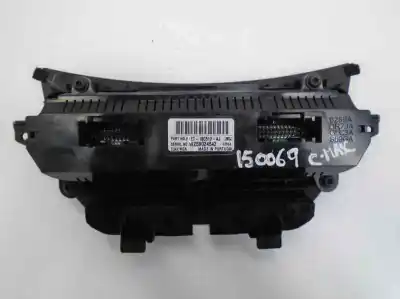 Автозапчастина б/у контроль опалення / кондиціонації для ford c-max ii (dxa/cb7, dxa/ceu) 1.0 ecoboost посилання на oem iam 2373035  