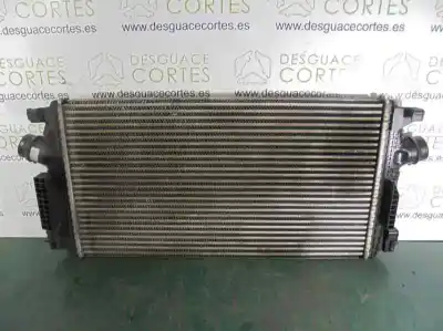 Pièce détachée automobile d'occasion INTERCOOLER / ÉCHANGEUR D'AIR pour OPEL ASTRA J SPORTS TOURER  Références OEM IAM 13267647  