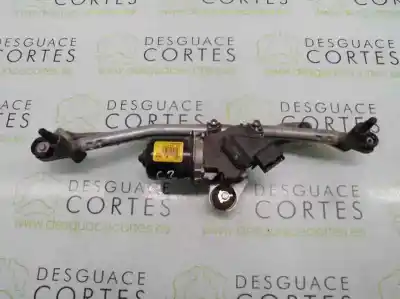 Gebrauchtes Autoersatzteil vorderer wischermotor zum citroen c2 (jm_) 1.6 vts oem-iam-referenzen 6401f4