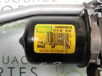 Gebrauchtes Autoersatzteil vorderer wischermotor zum citroen c2 (jm_) 1.6 vts oem-iam-referenzen 6401f4  