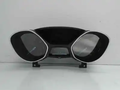 Автозапчасти б/у счетчик километров часы за ford c-max ii (dxa/cb7, dxa/ceu) 1.6 tdci ссылки oem iam 2254319