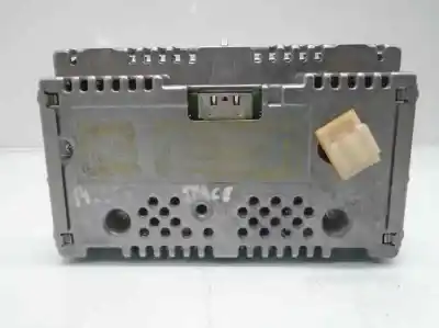 Peça sobressalente para automóvel em segunda mão display gps / multimídia por renault espace iv (jk0/1_) 1.9 dci (jk0u) referências oem iam 8200154477  