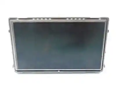 Автозапчастина б/у багатофункційний дисплей для renault espace iv (jk0/1_) 1.9 dci (jk0u) посилання на oem iam 8200154477