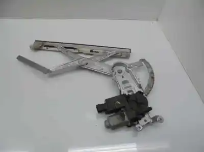 Second-hand car spare part driver left window regulator for opel corsa c (x01) 1.0 (f08, f68) oem iam references 9196401