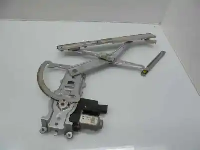 Second-hand car spare part driver left window regulator for opel corsa c (x01) 1.0 (f08, f68) oem iam references 9196401  