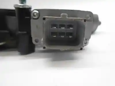 Second-hand car spare part driver left window regulator for opel combo d a13fd oem iam references 95509365  