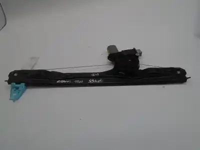 Second-hand car spare part driver left window regulator for opel combo d a13fd oem iam references 95509365