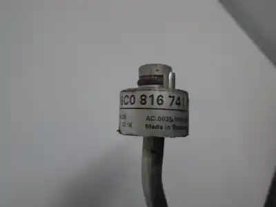 Second-hand car spare part air conditioning pipes for audi a1 (8x1, 8xk) 1.4 tdi oem iam references 6c0816741m  