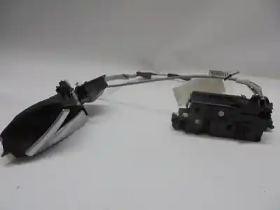 Автозапчасти б/у замок передней правой двери за citroen ds5 2.0 hdi fap cat (rh02 / dw10cted4) ссылки oem iam 9686919180  