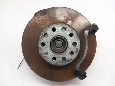 Автозапчастина б/у передній прав для volkswagen caddy ocio (sa) (03.2015) dfsd посилання на oem iam 1k0407256ac