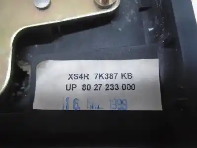 Second-hand car spare part gear lever for ford focus berlina (cak) ghia oem iam references 1138180 xs4r7k387kc xs4r7k387kb