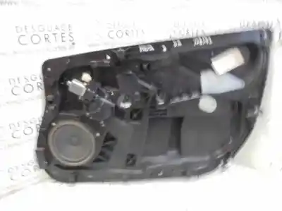 Автозапчастина б/у регулятор переднього правого скла для ford fiesta vi (cb1, ccn) 1.4 tdci посилання на oem iam 8a6114553a