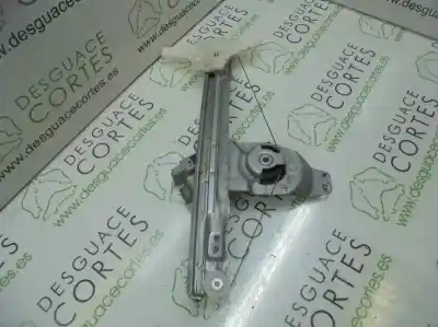 Second-hand car spare part rear right window regulator for citroen c3 i (fc_, fn_) 1.4 hdi oem iam references   