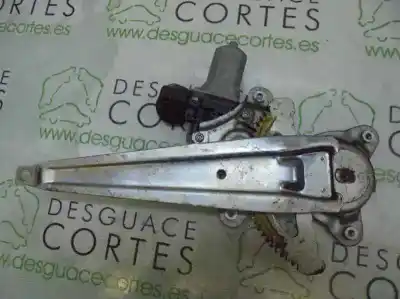 İkinci el araba yedek parçası arka sag cam regülatörü için lexus is (ds2/is2) 2adfhv oem iam referansları 6980322200  