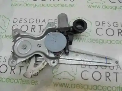 Pezzo di ricambio per auto di seconda mano alzacristalli posteriore destro per lexus is (ds2/is2) 2adfhv riferimenti oem iam 6980322200
