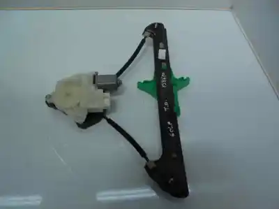 Second-hand car spare part rear right window regulator for volkswagen golf vii variant (ba5, bv5) 1.0 tsi oem iam references 5g4839462c