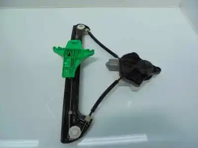 Second-hand car spare part rear right window regulator for volkswagen golf vii variant (ba5, bv5) 1.0 tsi oem iam references 5g4839462c  