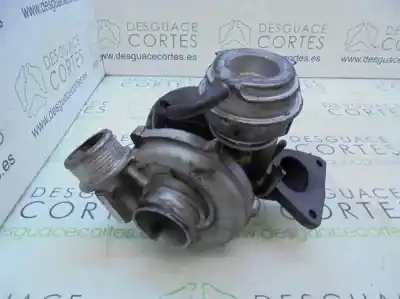 Second-hand car spare part TURBOCHARGER for VOLVO XC70  OEM IAM references 8603296  