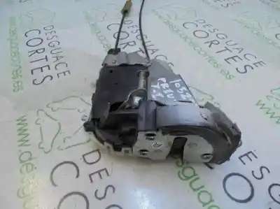 Автозапчасти б/у замок задней левой двери за toyota prius (_w3_) 1.8 plug-in hybrid (zvw30) ссылки oem iam 6906047070