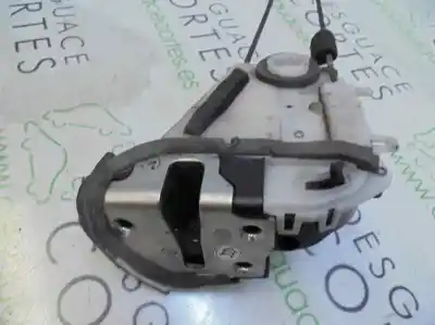 Автозапчасти б/у замок задней левой двери за toyota prius (_w3_) 1.8 plug-in hybrid (zvw30) ссылки oem iam 6906047070  