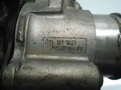 Pezzo di ricambio per auto di seconda mano scatola della farfalla per ford fiesta (cnn) titanium 82 cv / 60 kw riferimenti oem iam cm5g9f991fb  