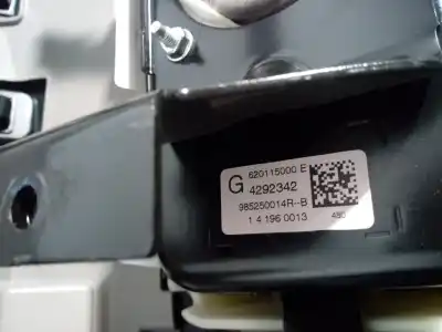 Автозапчасти б/у комплект подушки безопасности за renault zoe 5amb4 ссылки oem iam 681001600r  
