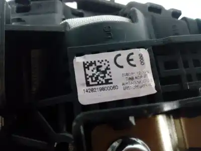 Автозапчасти б/у комплект подушки безопасности за renault zoe 5amb4 ссылки oem iam 681001600r  
